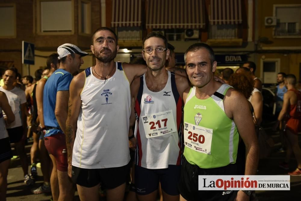 Carrera Popular de Las Torres de Cotillas