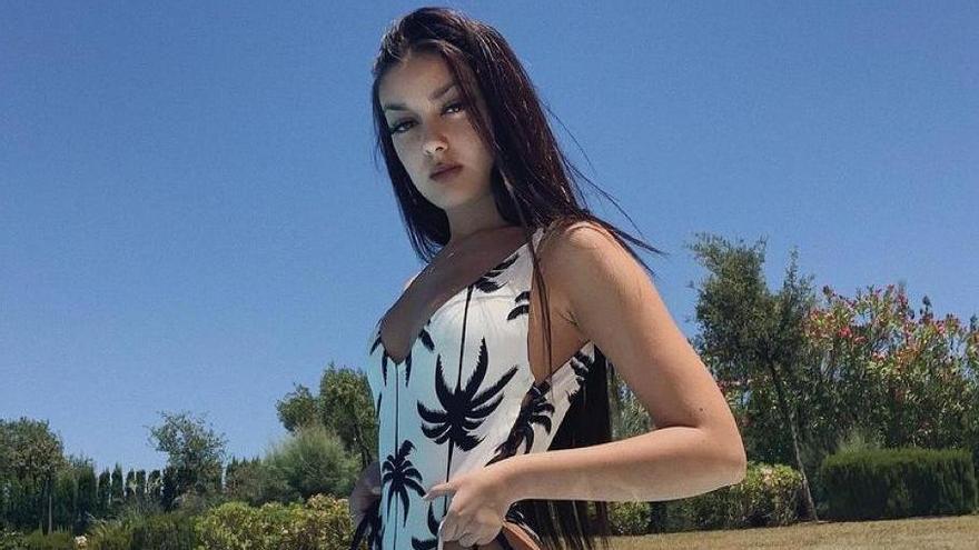 La hija de la castellonense María José Campanario arrasa en Instagram