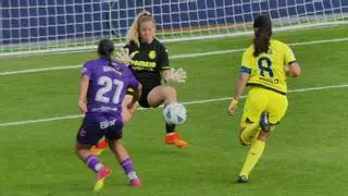 La crónica | Claudia Iglesias rescata un punto para el Villarreal femenino frente al Tenerife (1-1)