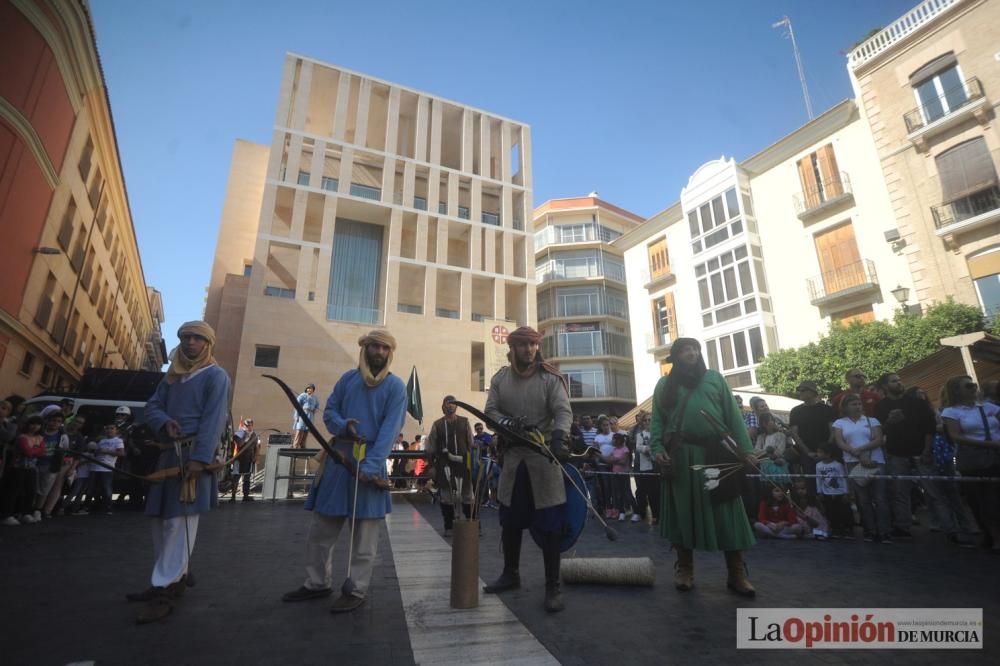 Recreación del "750 Aniversario del Concejo de Mur