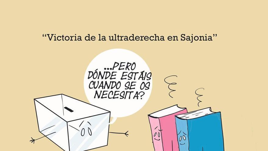 La viñeta de hoy