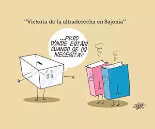 La viñeta de hoy