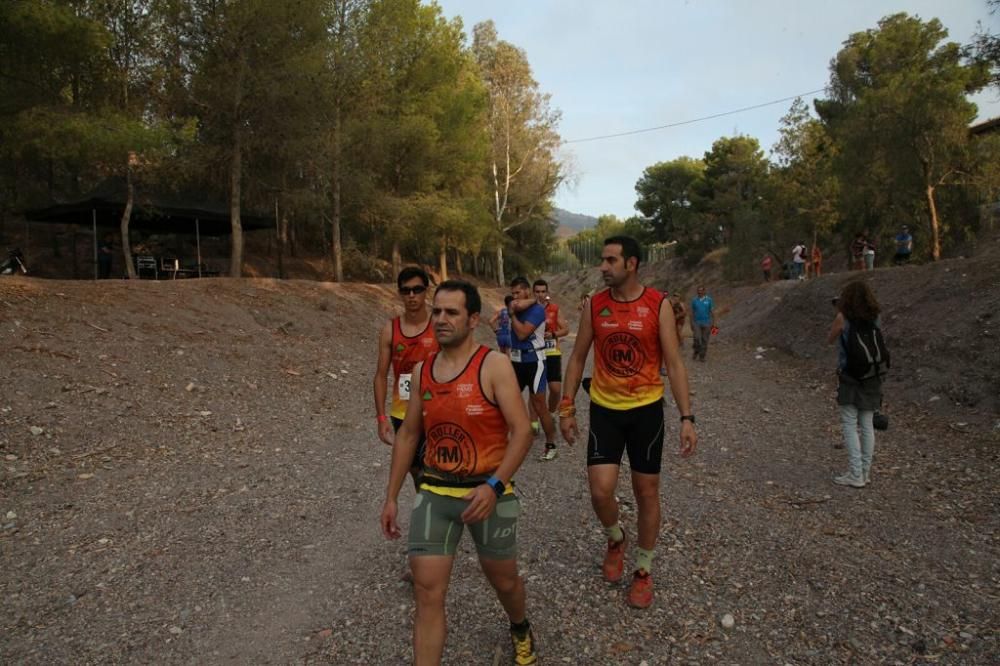 V Peñarubia Lorca Trail