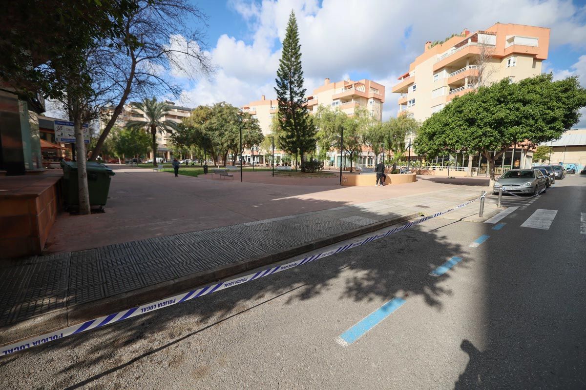 Galería: Todas las imagenes del traslado de la pagesa de Ibzia a su nueva ubicación