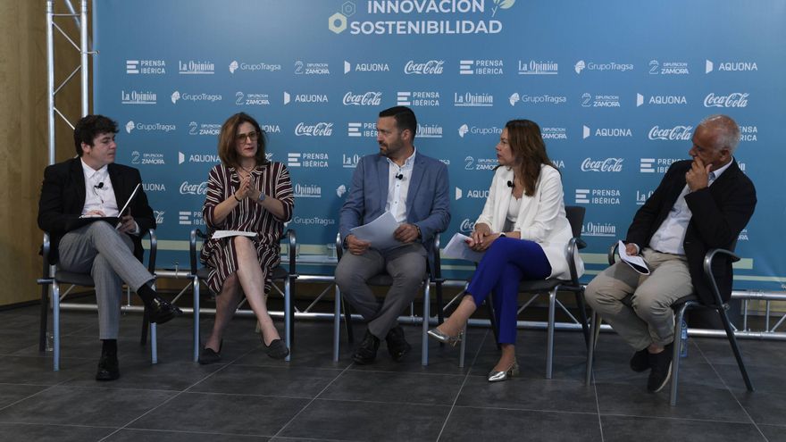 Vídeo: Sostenibilidad con acciones reales en Zamora