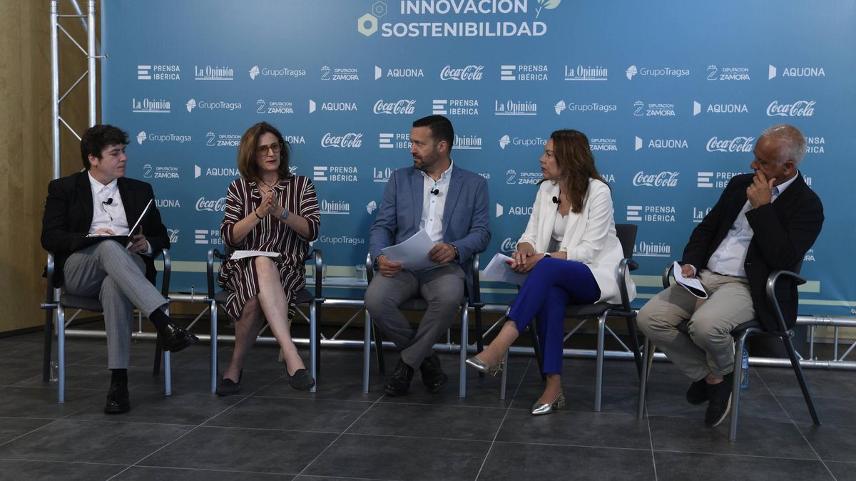 FORO SOBRE INNOVACIÓN Y SOSTENIBILIDAD DE LA OPINIÓN DE ZAMORA