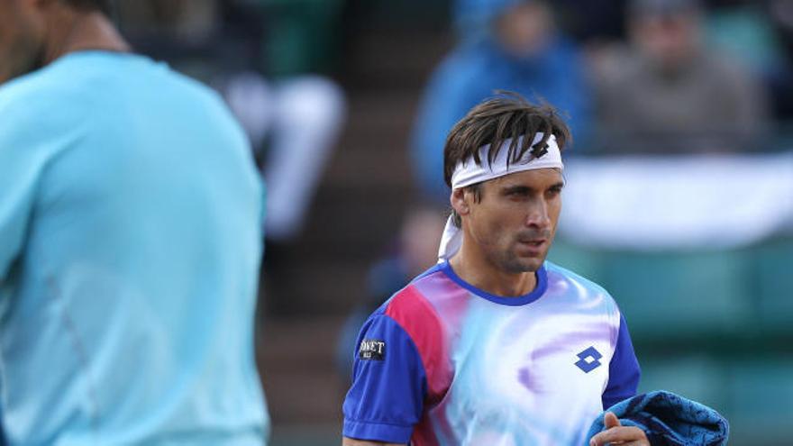 David Ferrer y Rafa Nadal podrían cruzarse en octavos