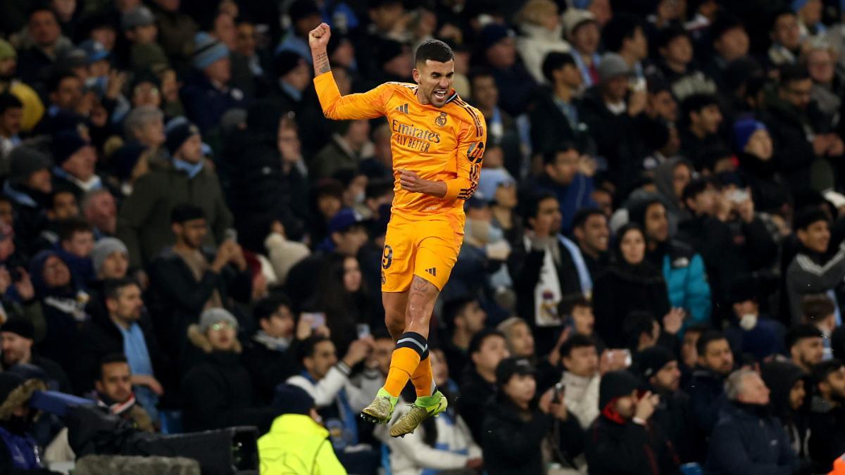 FC Barcelona - Real Madrid: El control de Ceballos