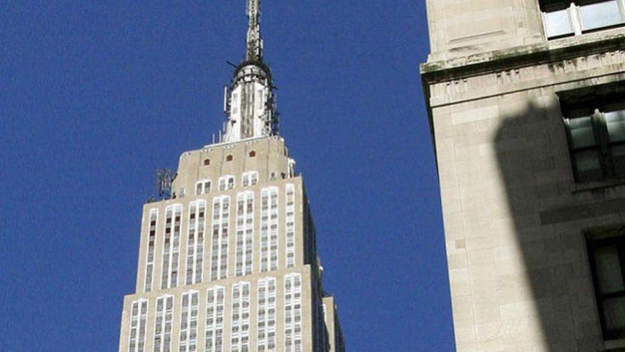 El Empire State Building de Nueva York