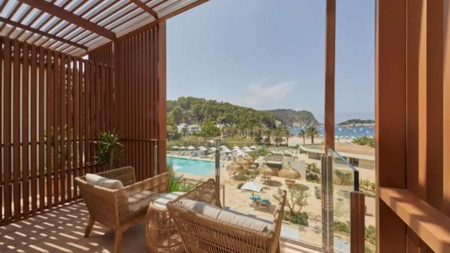 Dos nuevos hoteles en Ibiza para este verano