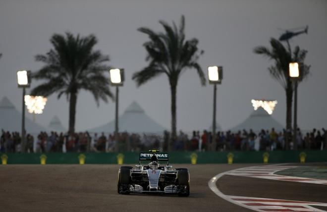 Gran Premio de F1 - Abu Dhabi