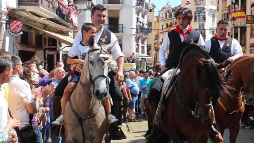 Premio al mérito turístico 2015 en Segorbe