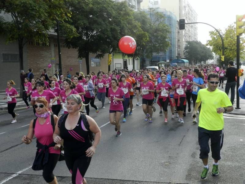 Fotogalería: La Carrera de la Mujer