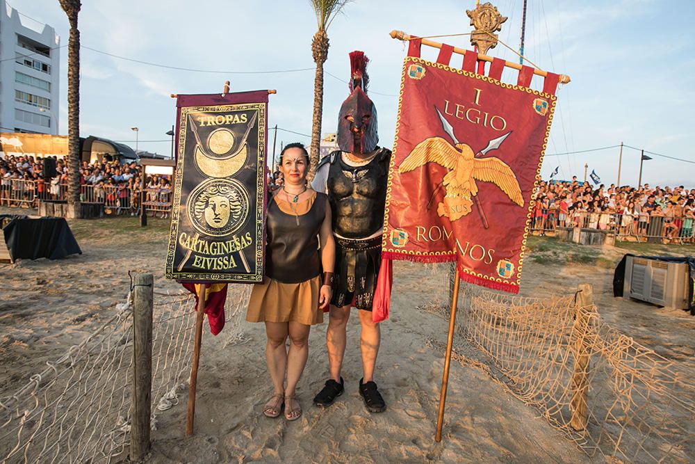 Fiesta de Cartagineses y Romanos 2018