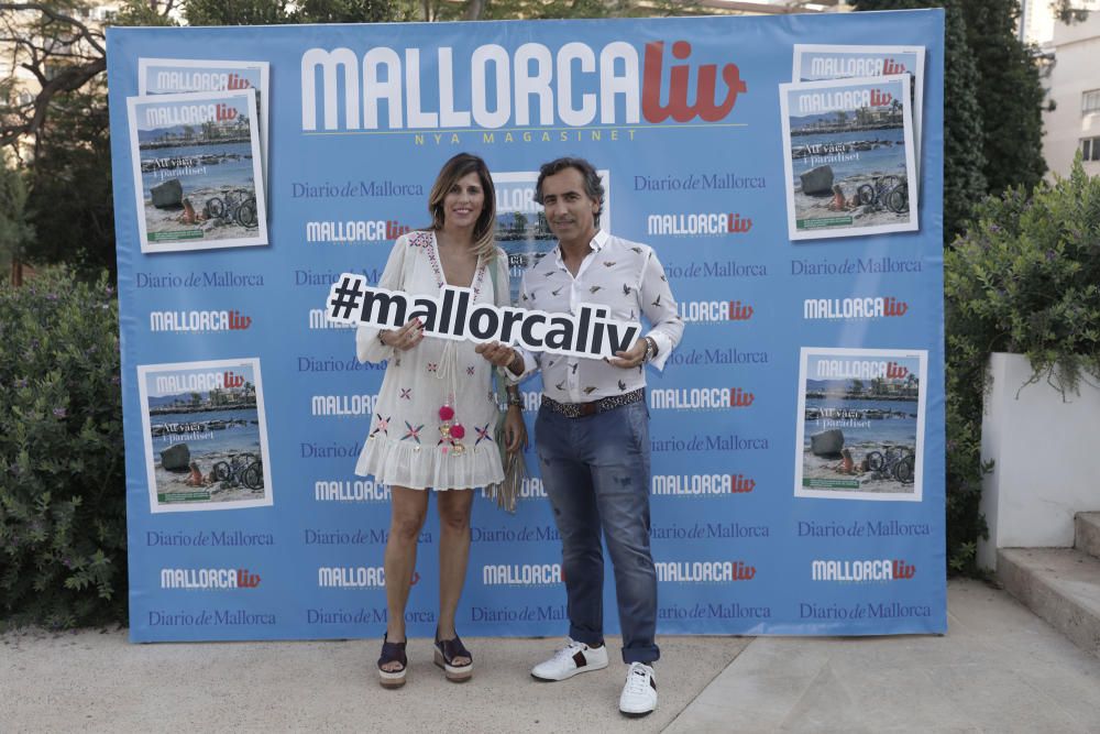 ‘MallorcaLiv’ se presenta en sociedad