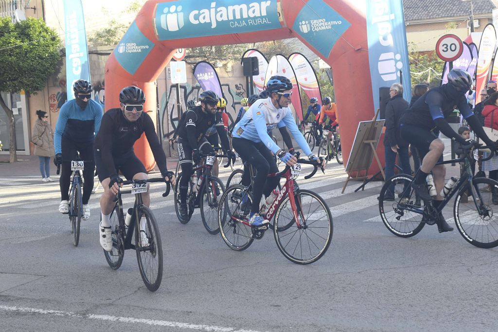 Marcha Cicloturista Sierra de la Pila 2022