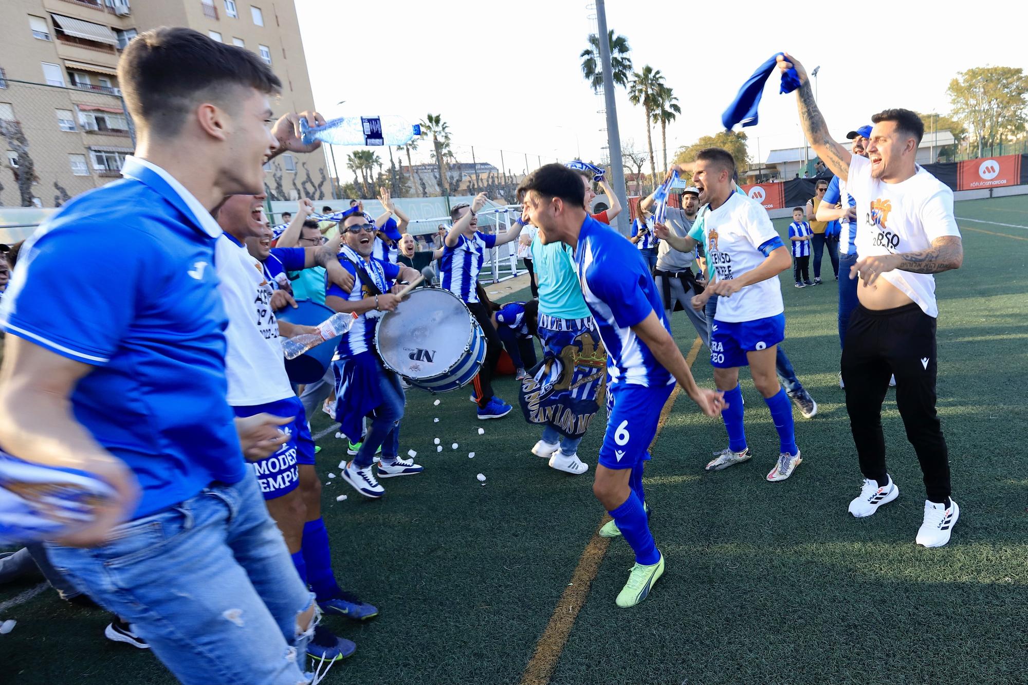 Ciudad de Murcia - Águilas FC