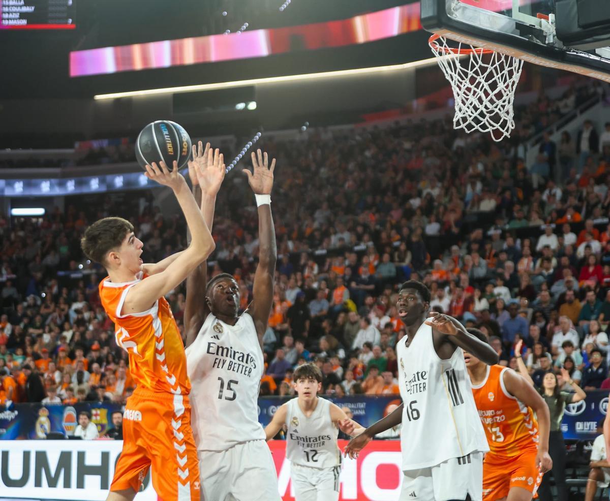 Final Minicopa Endesa 2026: Valencia Basket - Real Madrid