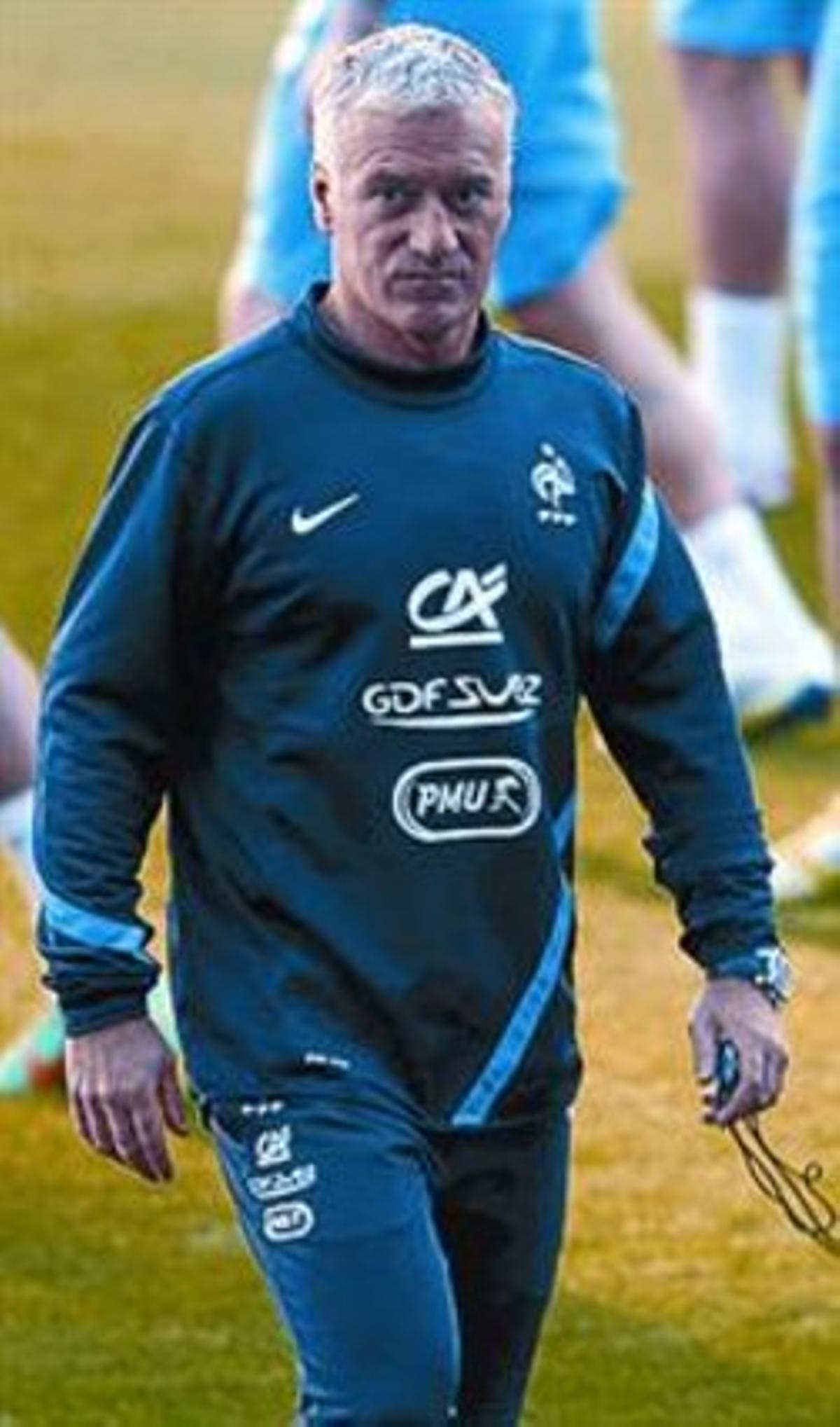 Deschamps. Deschamps.
