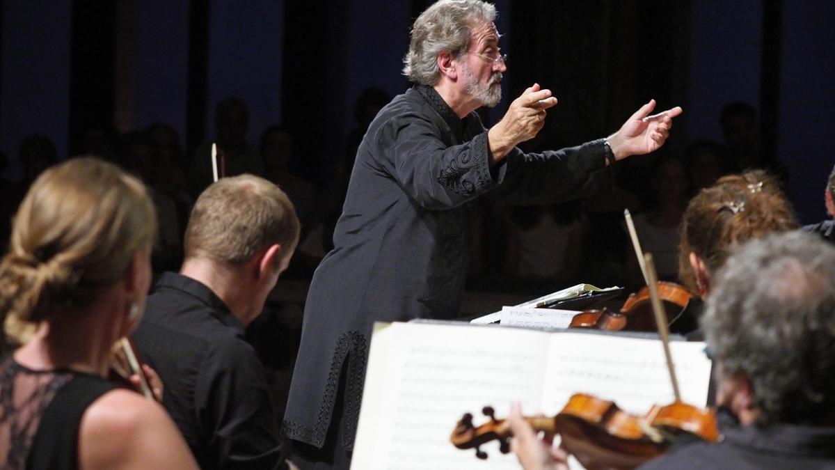 Jordi Savall Palau de la Música