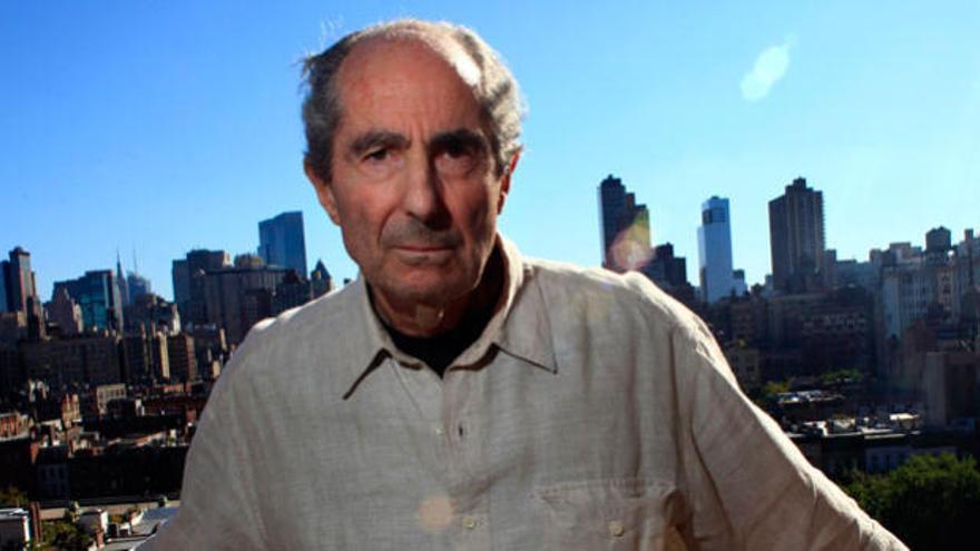 Philip Roth gana el premio Príncipe de Asturias de las Letras