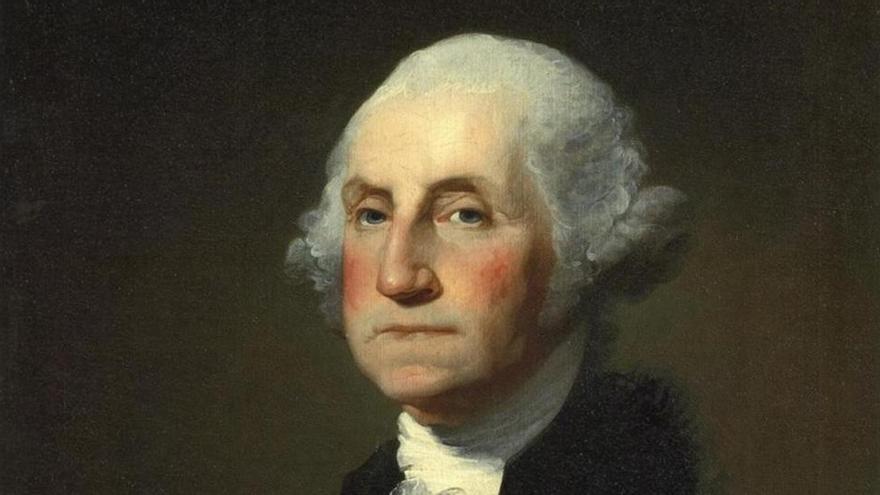 Un millón de euros por seis planos de George Washington