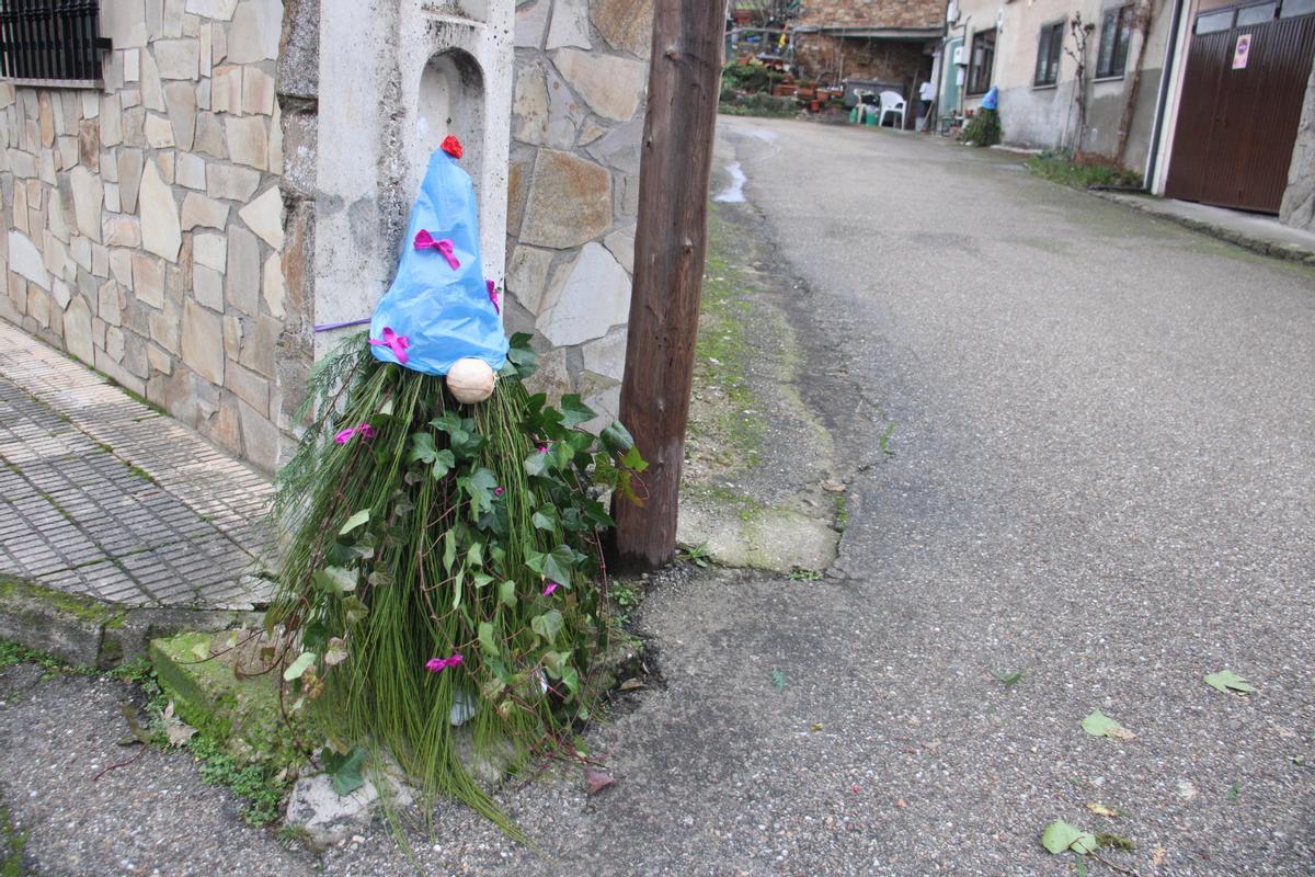 GALERÍA | La decoración navideña de los pueblos de Sanabria