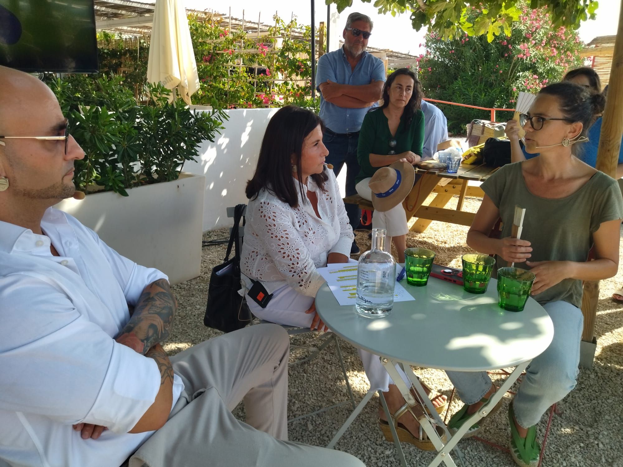 Huerta, gastronomía y exquisitas cocas: el D*na de Dénia siembra la semilla (imágenes)