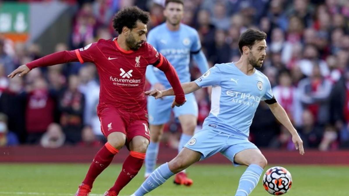 Bernardo Silva y Salah, dos nuevos objetivos del fútbol saudí