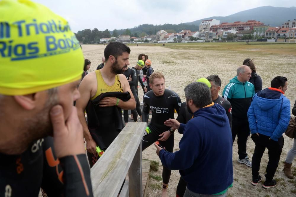 Triatlón Rías Baixas