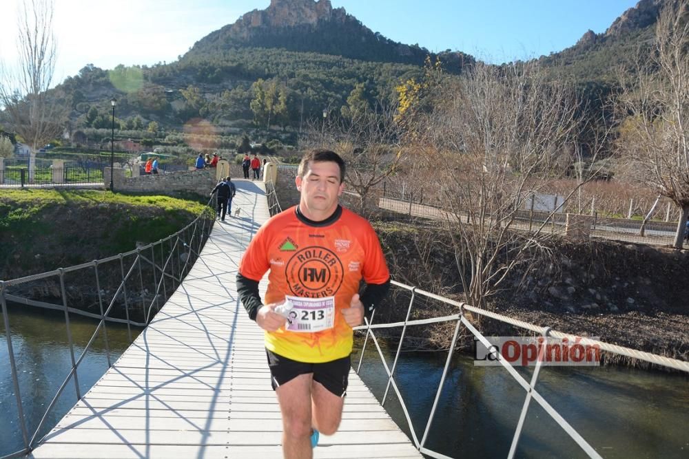 II Carrera exploradores de Cieza 2017