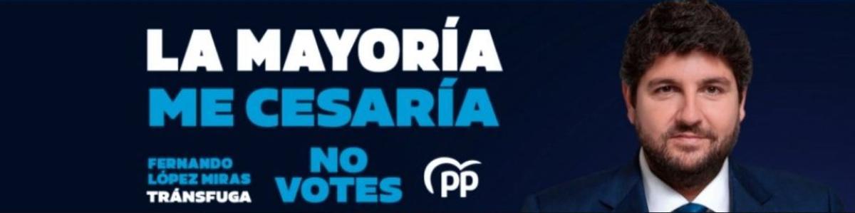 Los carteles más bizarros de la campaña electoral del 28-M: "Centrémonos en las tías"