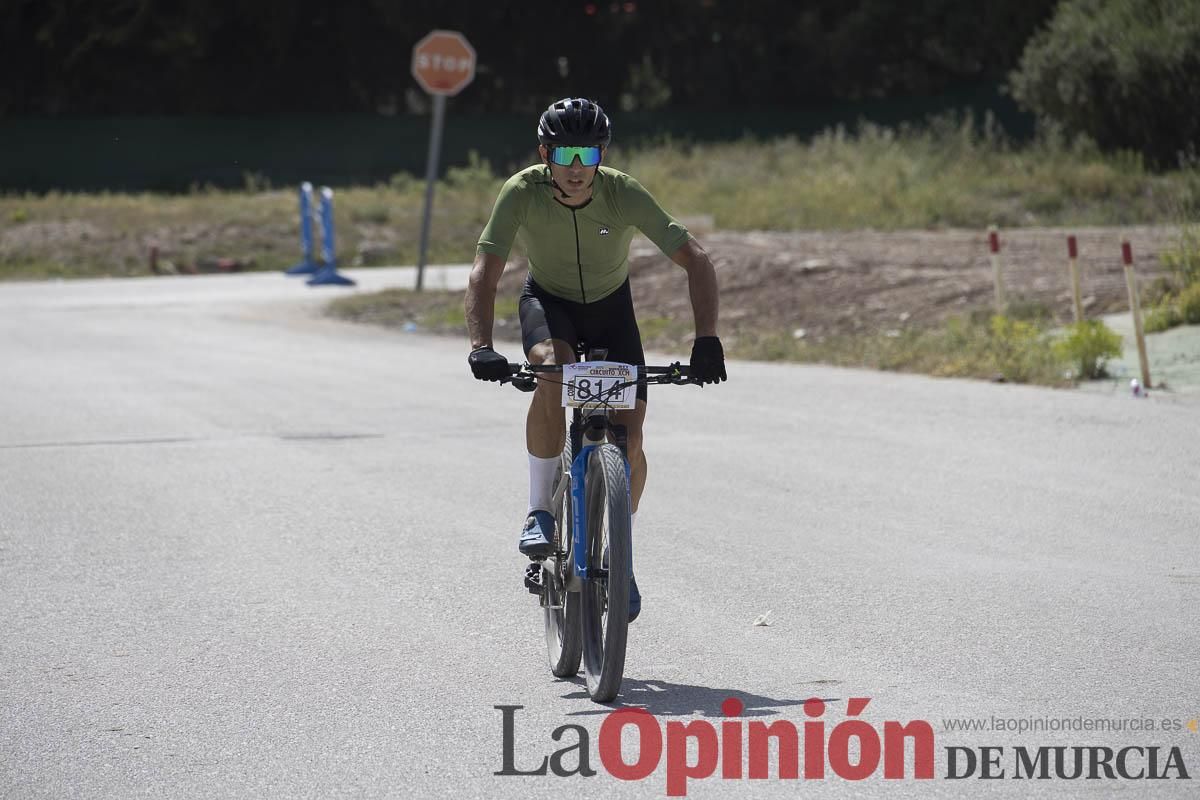 Campeonato Regional XCM 'Memorial Luis Fernández' en Cehegín