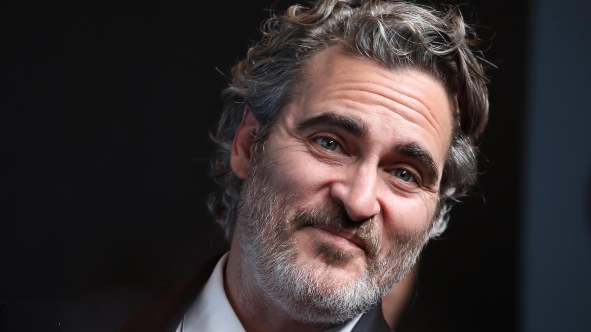 Joaquin Phoenix, en una foto de archivo de enero de 2020.