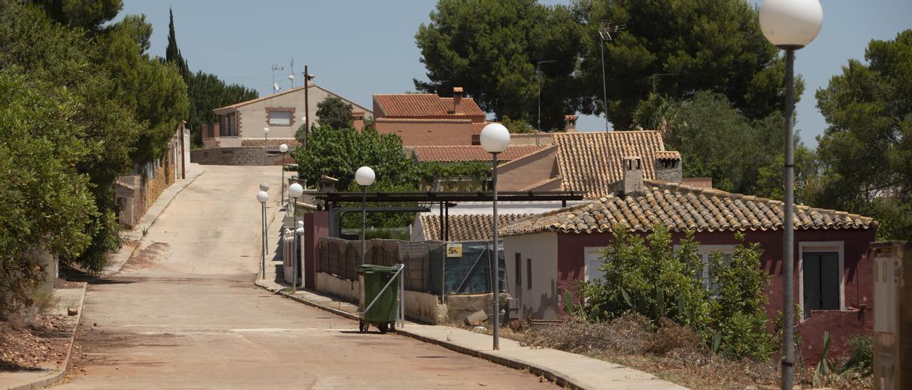 Urbanización Ton Ferrer de Torres Torres.