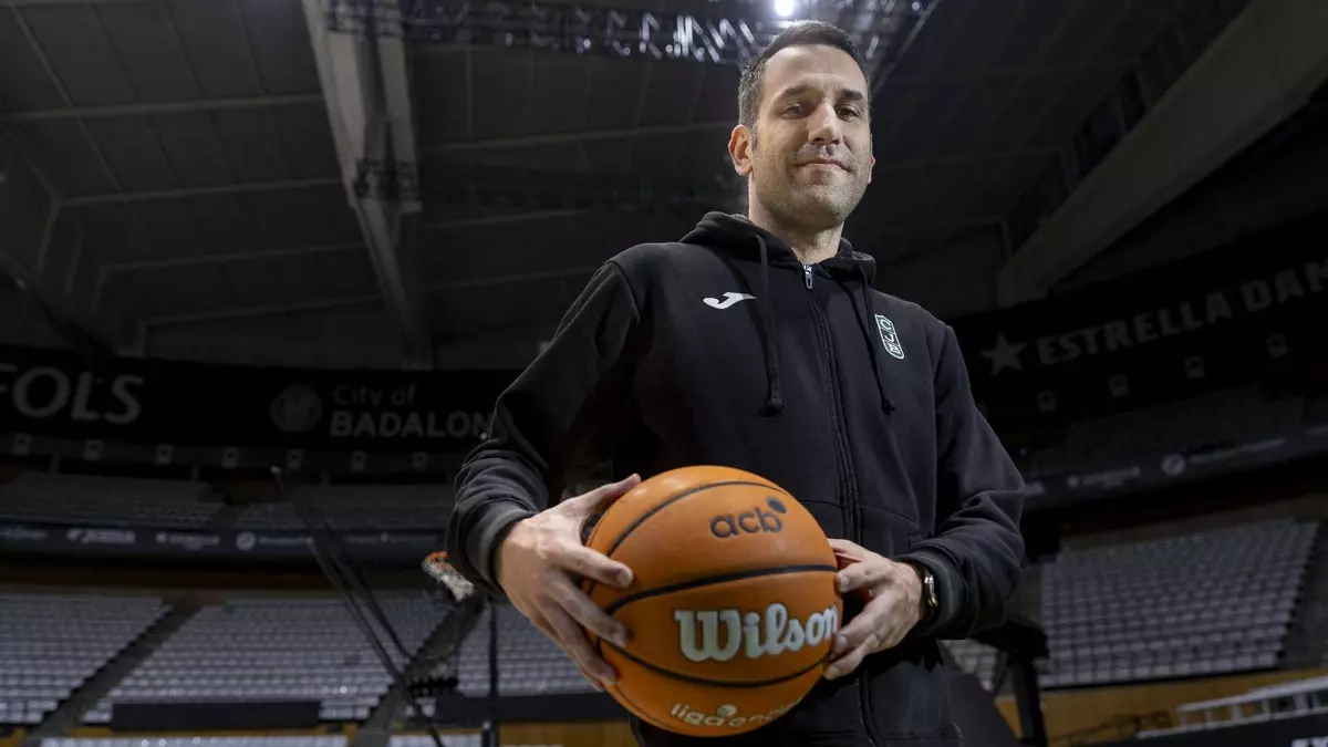 Dani Miret: “El Barça va a venir aquí con mucho respeto al Joventut”