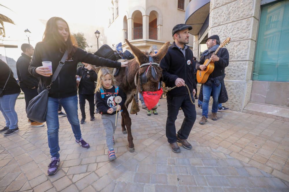 Sant Antoni 2020: Manacor se rinde al Dimoni Gros