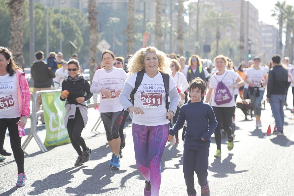 Carrera de la Mujer: la llegada a la meta (4)