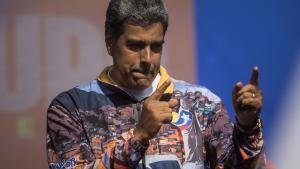 Maduro dice que cuenta con el apoyo de la Fuerza Armada de cara a las presidenciales.
