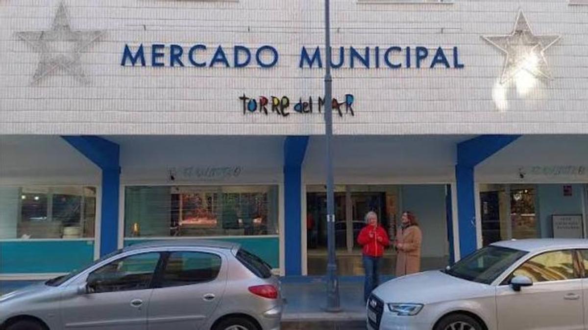 Mercado Municipal de Torre del Mar.