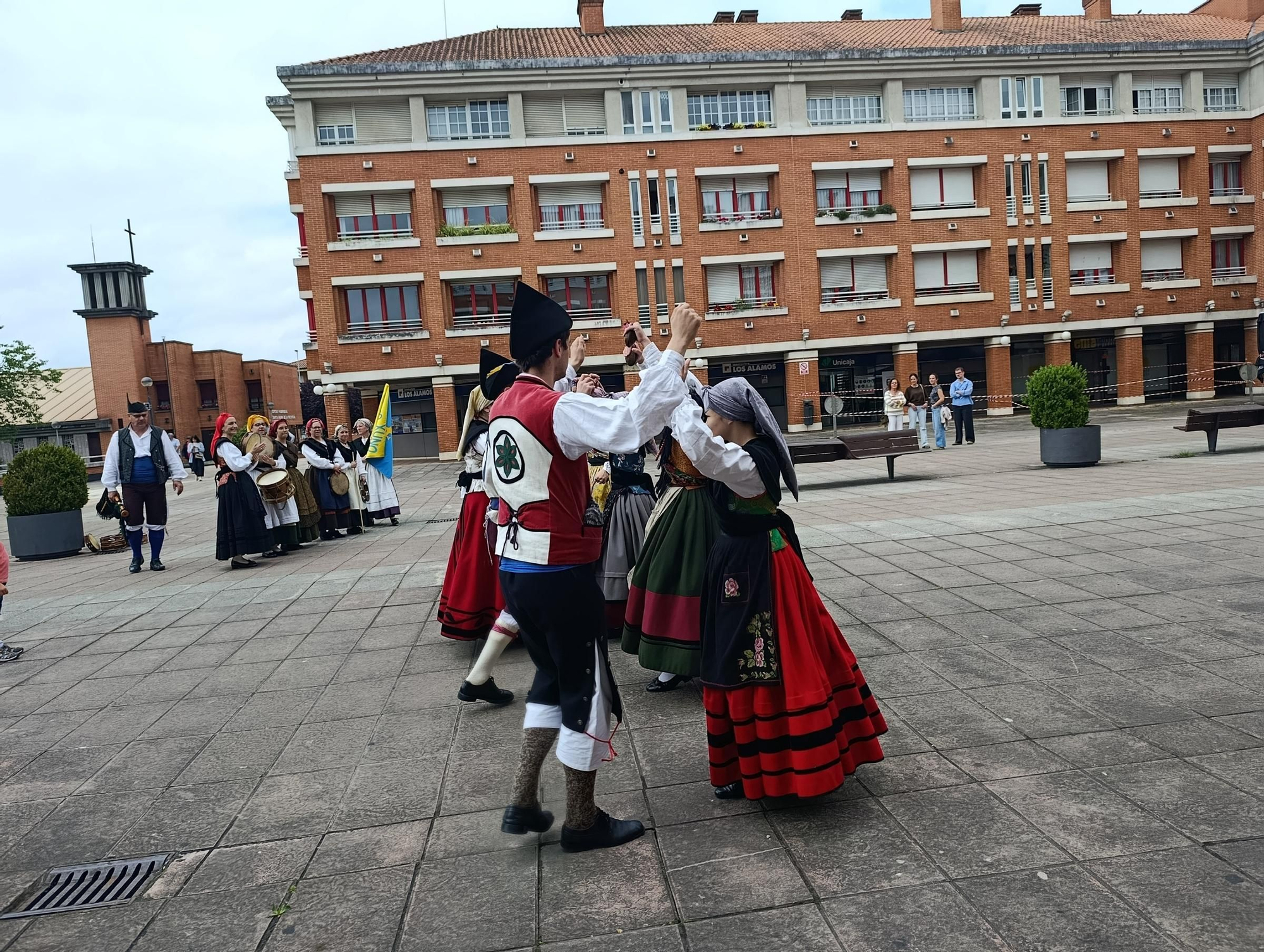 La Fresneda cierra unas fiestas del Corpus multitudinarias