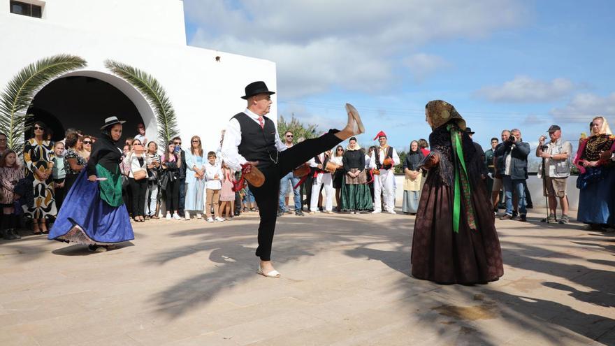 Formentera celebra la patrona del Pilar de la Mola