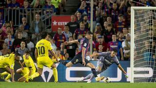 El Villarreal paga las deudas del Barça