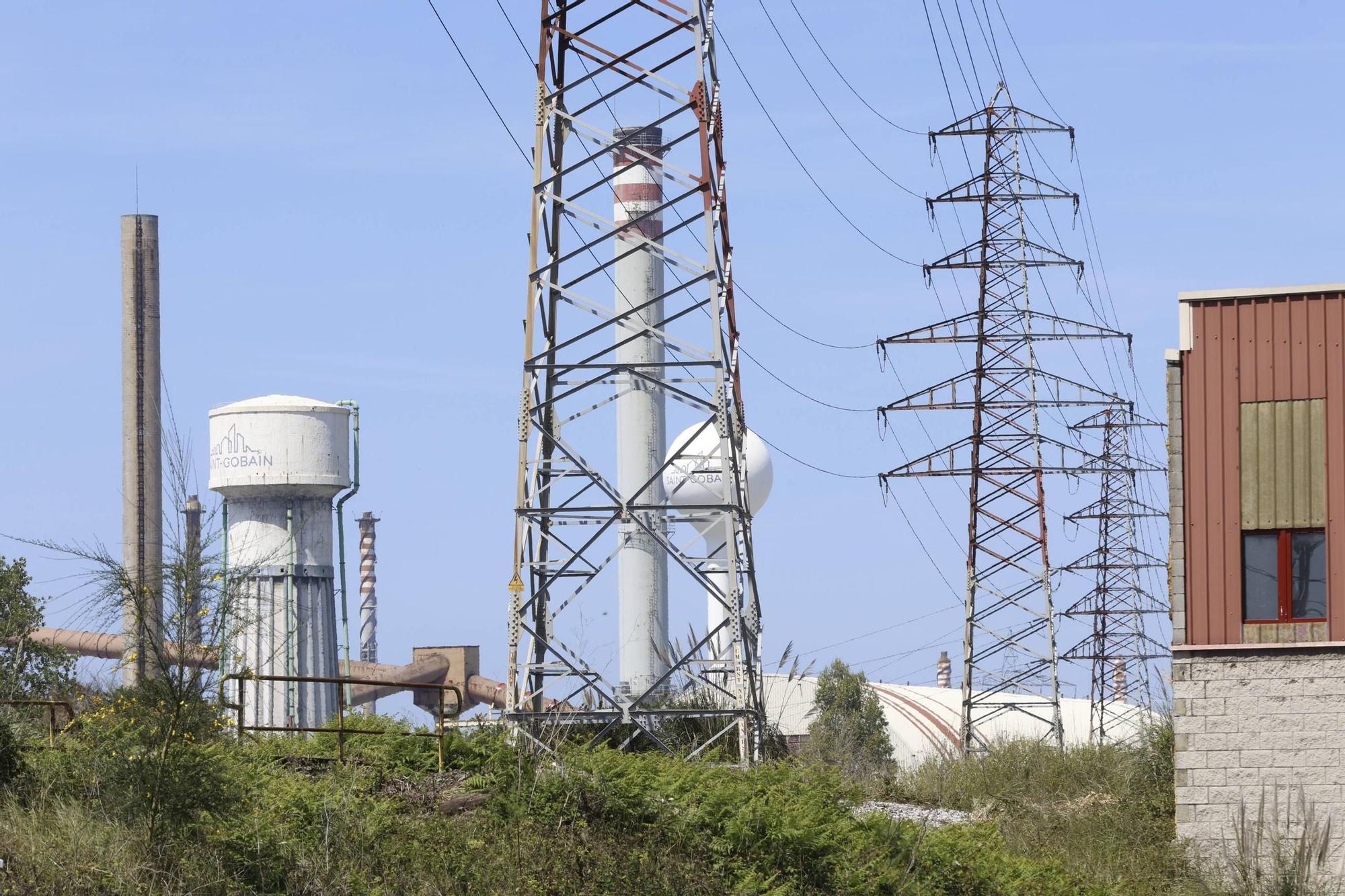 EN IMÁGENES: Así se ha vivido el gran apagón eléctrico en la comarca de Avilés
