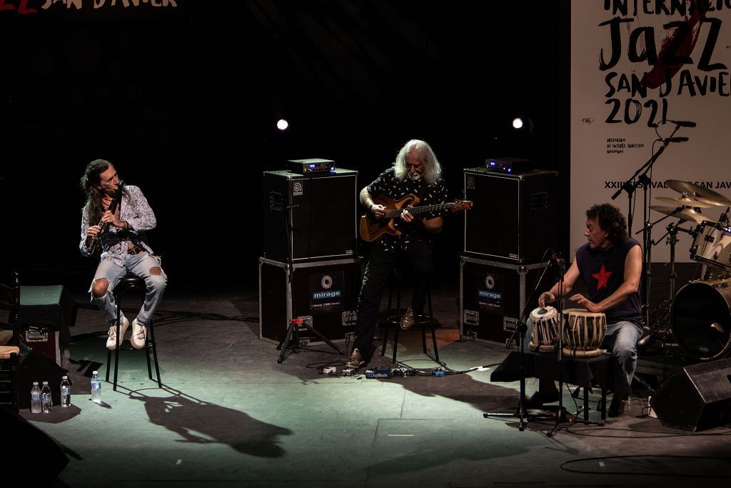 Homenaje a Chick Corea en la clausura del Jazz San Javier