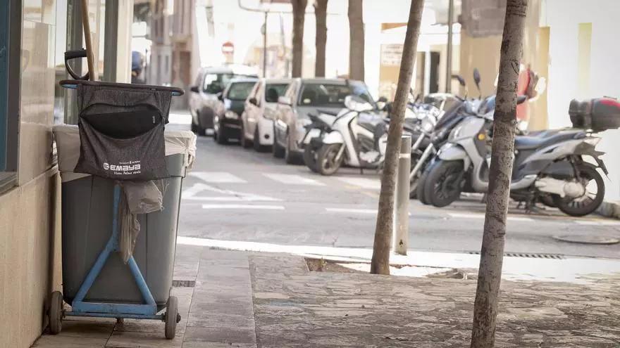 Declaran improcedente el despido de una barrendera que se iba a su coche supuestamente a dormir