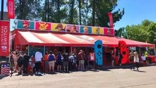 Las playas de la Región se preparan para la llegada del Nintendo Switch Tour