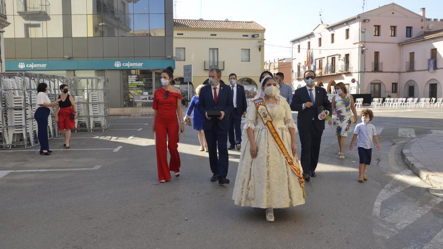 Los mejores momentos del día grande de las fiestas de Moncofa