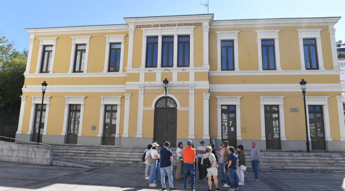 Los modernos que marcaron Betanzos