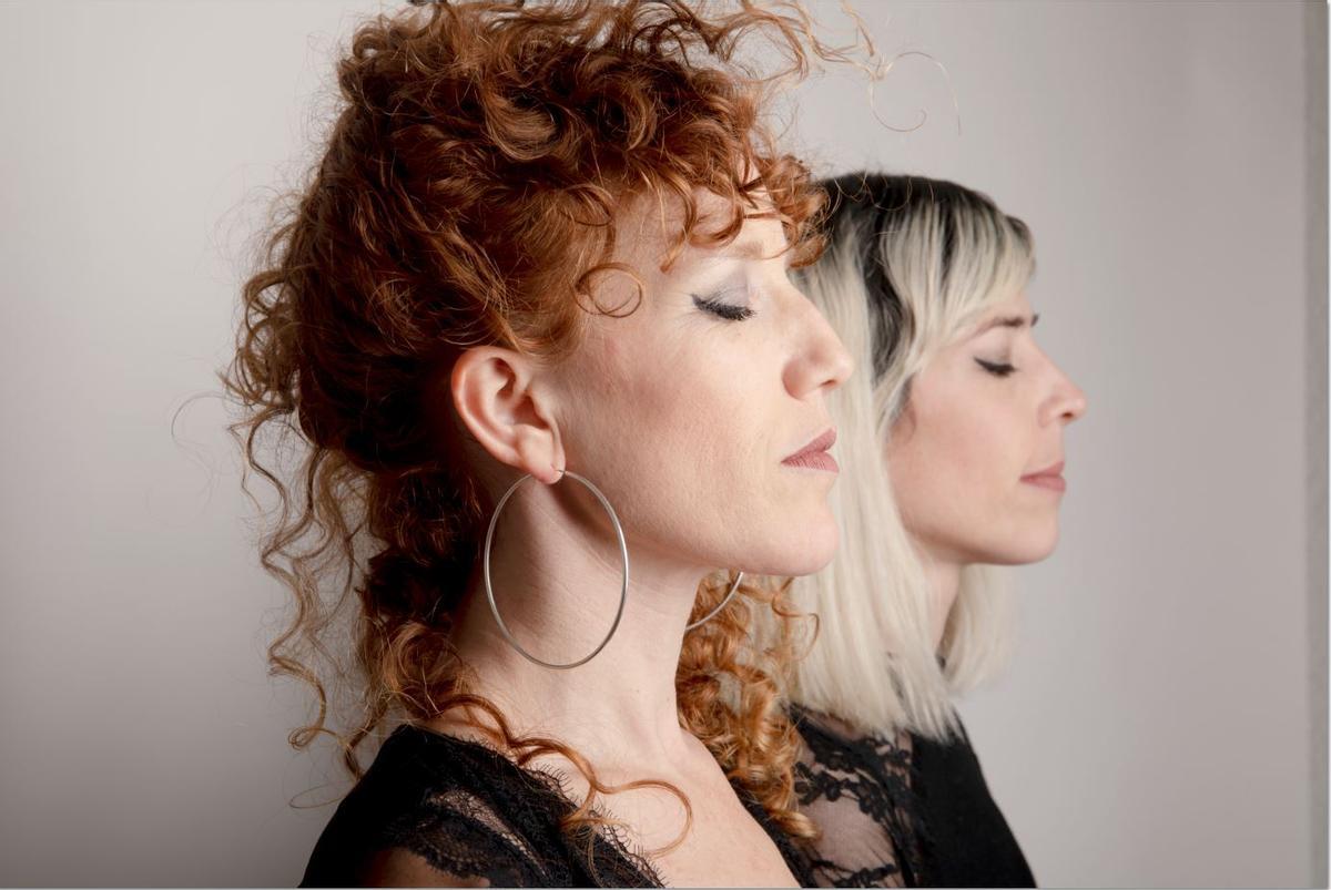 Alberta Merlina son uno de los últimos actos de Vociferio.